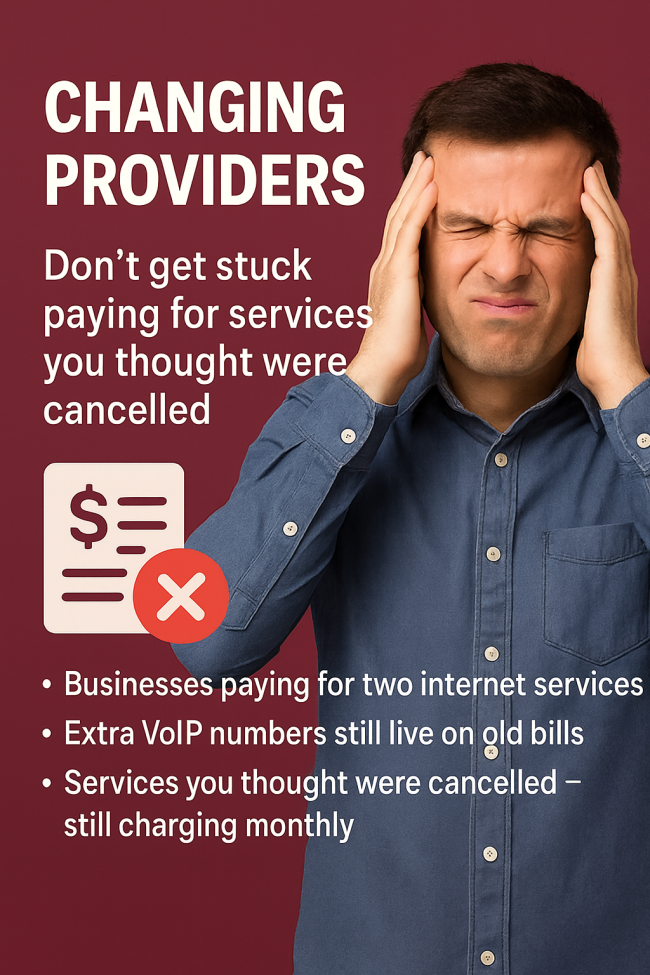 Frustration with Billing Issues