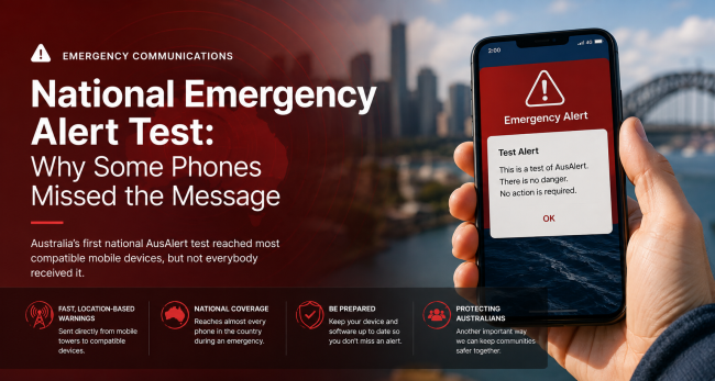 SMS Alert