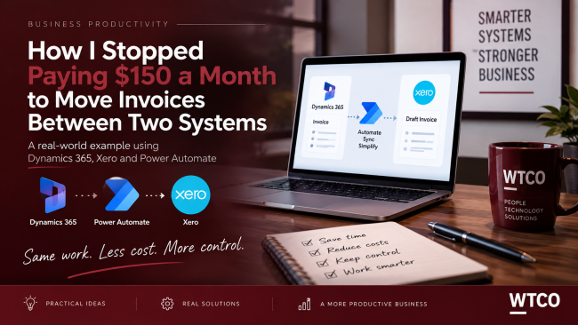 DYN Xero
