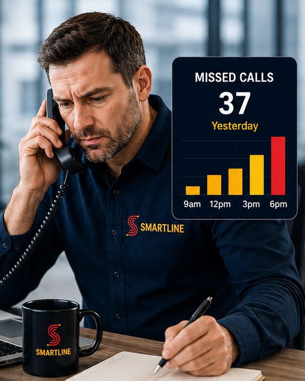 The Missed Call Playbook